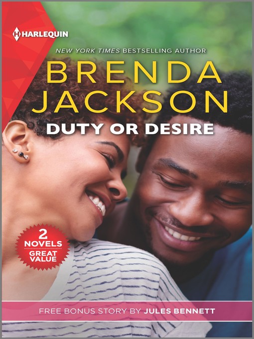 Title details for Duty or Desire & Single Man Meets Single Mom by Brenda Jackson - Available